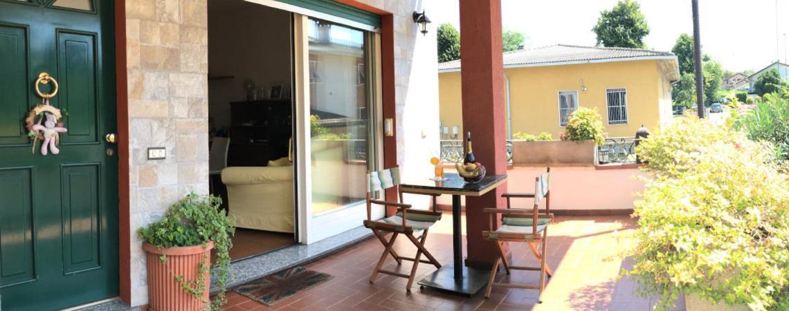 B&B Via Roma Cesate Extérieur photo